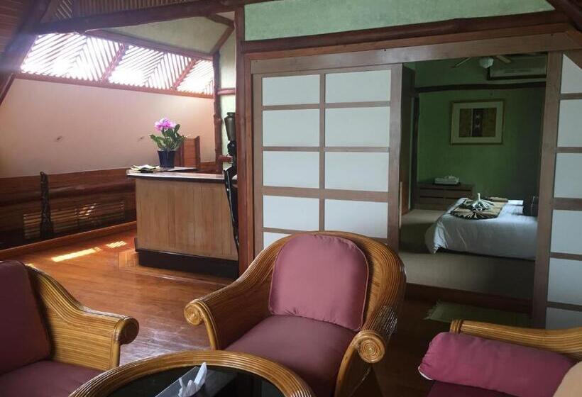 Люкс Вид на Горы, Phu Pha Nam Resort