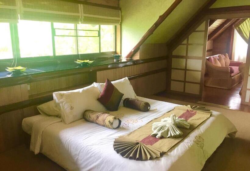Люкс Вид на Горы, Phu Pha Nam Resort