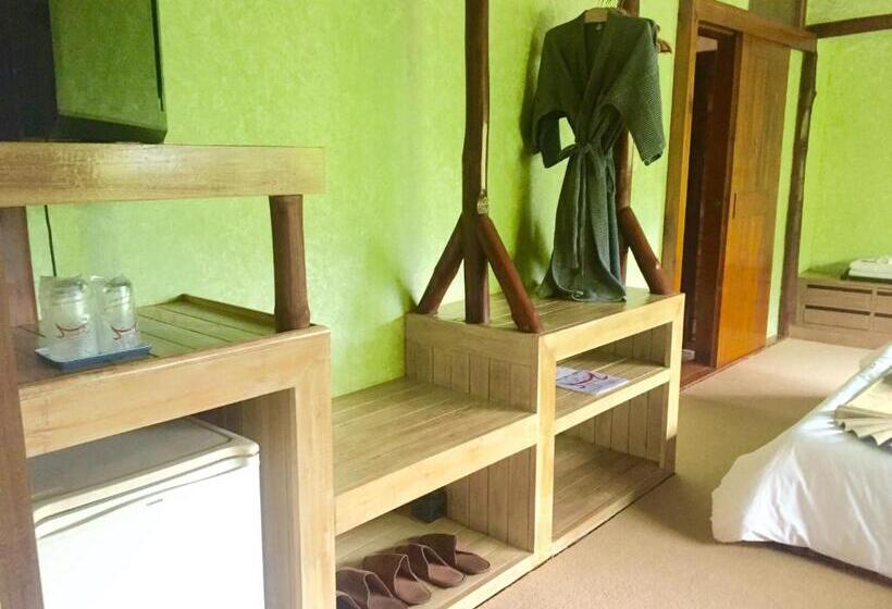 Люкс Вид на Горы, Phu Pha Nam Resort