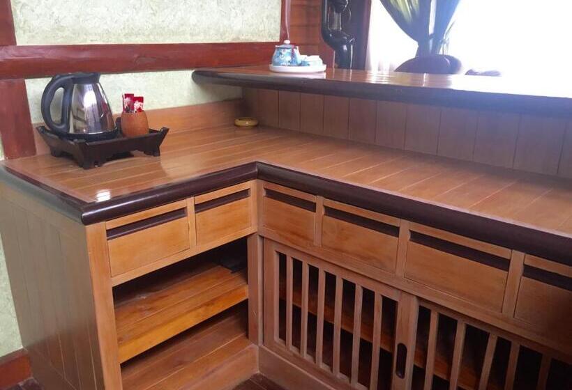 Люкс Вид на Горы, Phu Pha Nam Resort