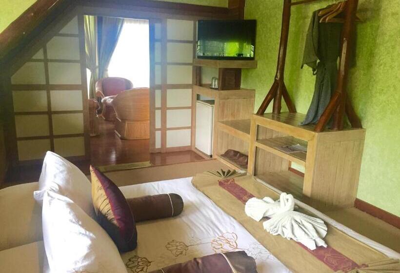 Люкс Вид на Горы, Phu Pha Nam Resort