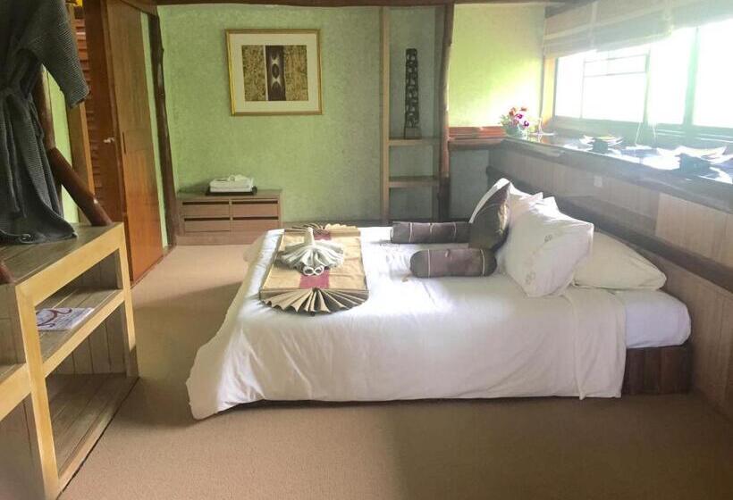 Люкс Вид на Горы, Phu Pha Nam Resort