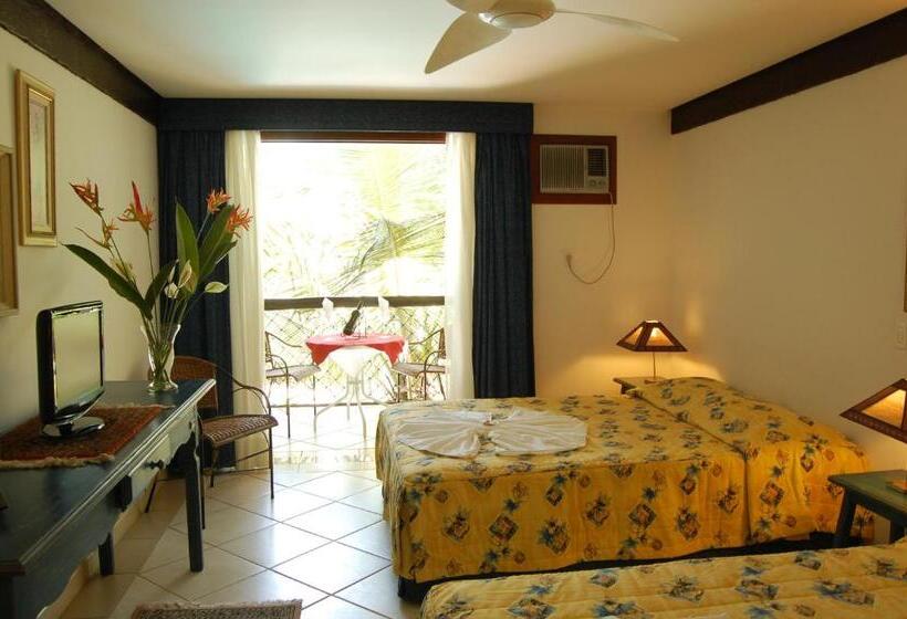 חדר דלוקס, Pousada Aguas De Paratii