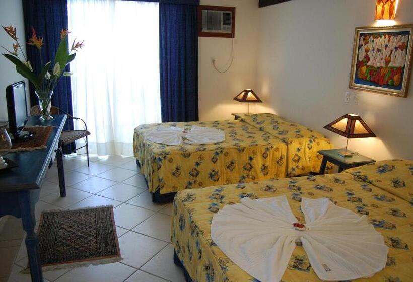 חדר דלוקס, Pousada Aguas De Paratii