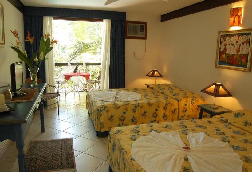 חדר דלוקס, Pousada Aguas De Paratii