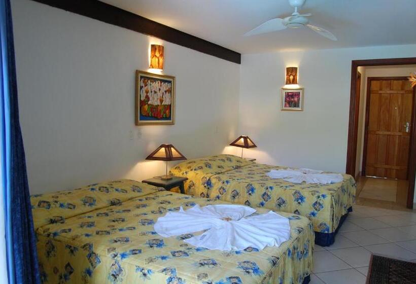 חדר דלוקס, Pousada Aguas De Paratii