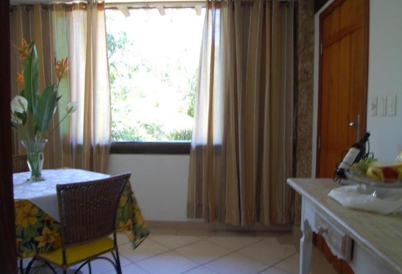 חדר סטנדרט, Pousada Aguas De Paratii