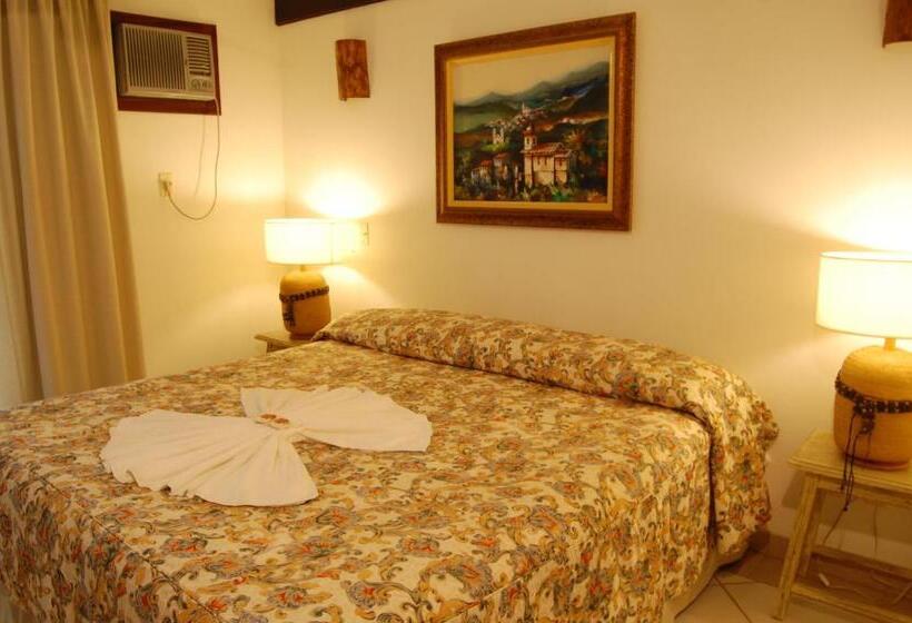חדר סטנדרט, Pousada Aguas De Paratii