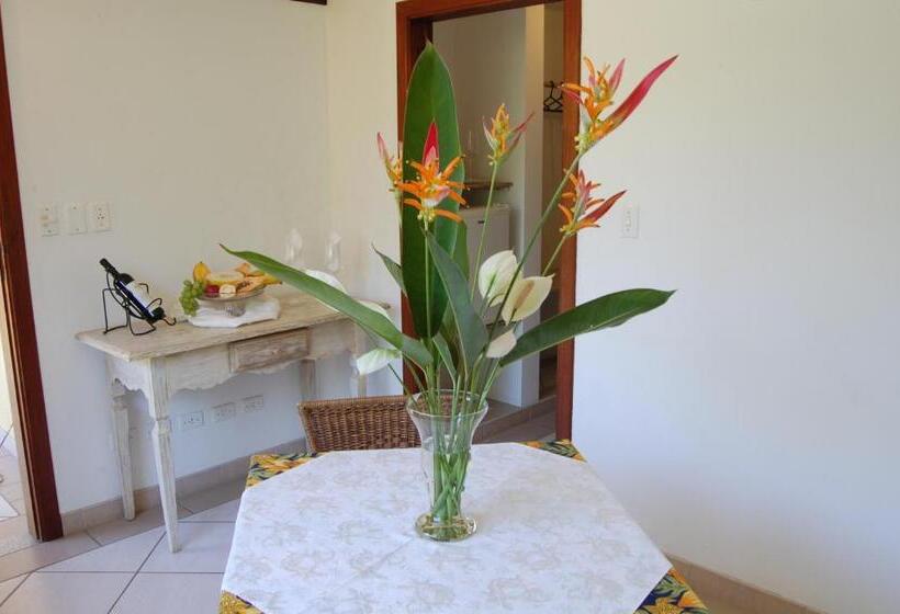 חדר סטנדרט, Pousada Aguas De Paratii