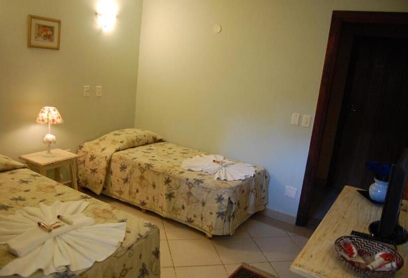 חדר סטנדרט, Pousada Aguas De Paratii