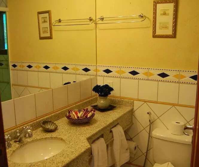 اتاق لوکس, Pousada Aguas De Paratii