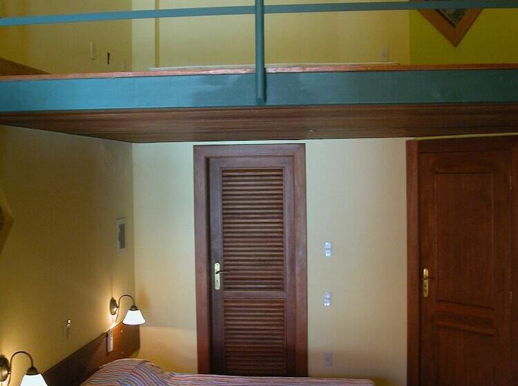 Номер Стандартный с Видом, Pousada Do Pilar