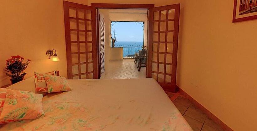 Номер Стандартный с Видом, Pousada Do Pilar