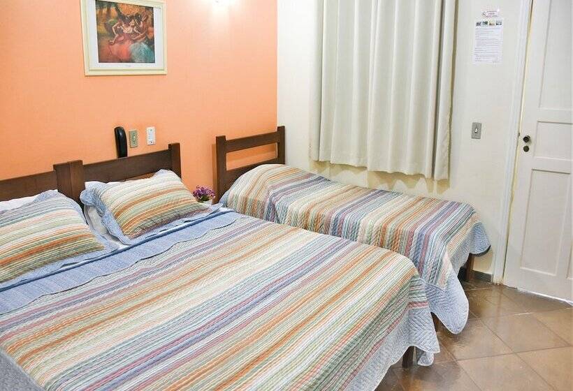 חדר סטנדרט, Pousada Dona Emilia