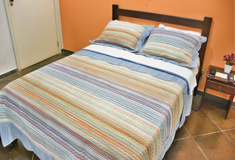 חדר סטנדרט, Pousada Dona Emilia