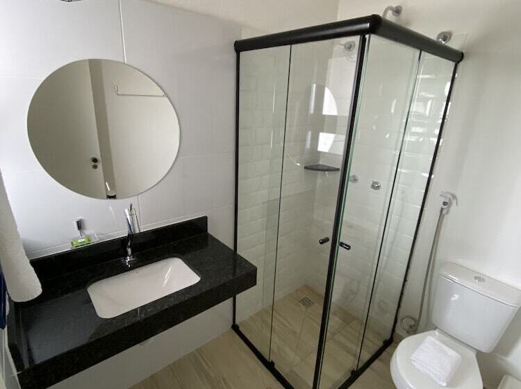 スタンダードルーム, Pousada Dona Emilia