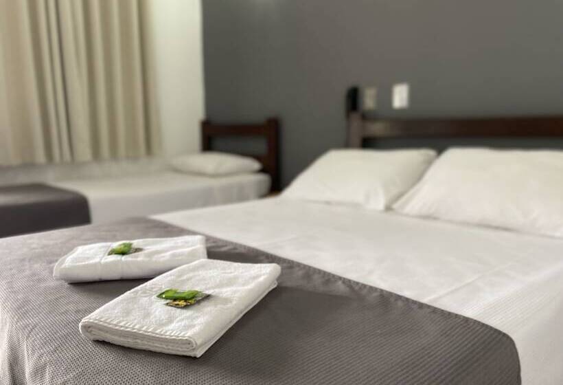 חדר סטנדרט, Pousada Dona Emilia