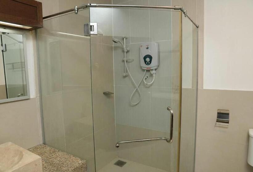 Habitació Deluxe, Putera Island Resort