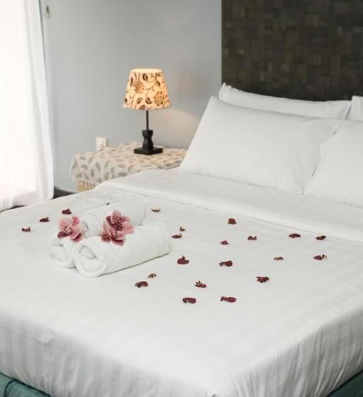 Habitació Deluxe, Putera Island Resort