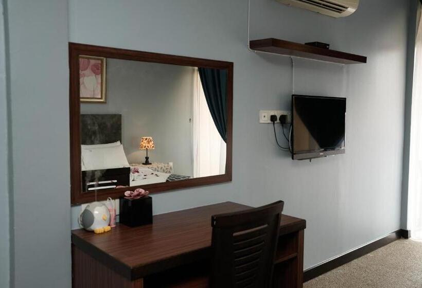 Habitació Deluxe, Putera Island Resort