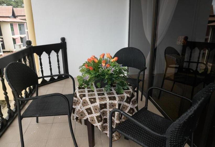 Habitació Deluxe, Putera Island Resort