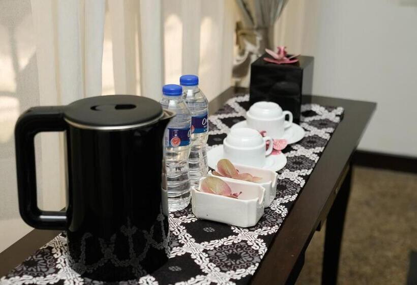 Habitació Deluxe, Putera Island Resort