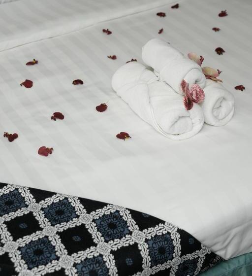 Habitació Deluxe, Putera Island Resort