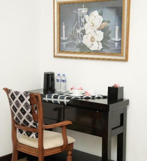 Habitació Deluxe, Putera Island Resort