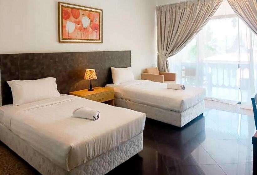 Habitació Estàndard, Putera Island Resort