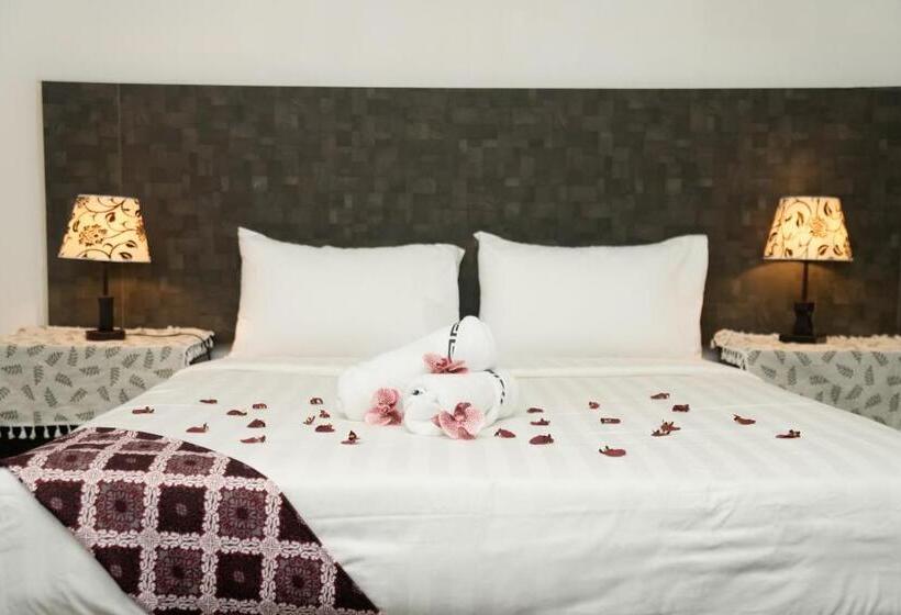 Habitació Deluxe, Putera Island Resort