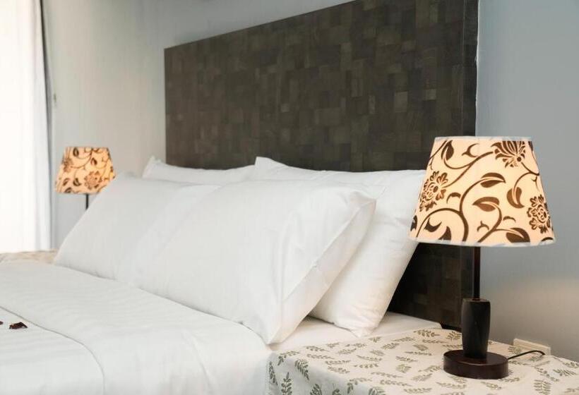 Habitació Deluxe, Putera Island Resort