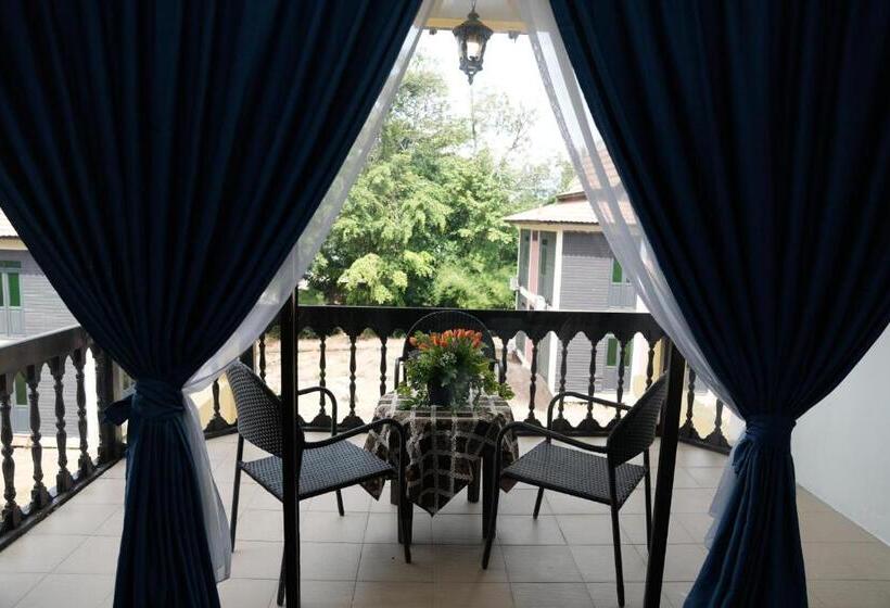 Habitació Deluxe, Putera Island Resort