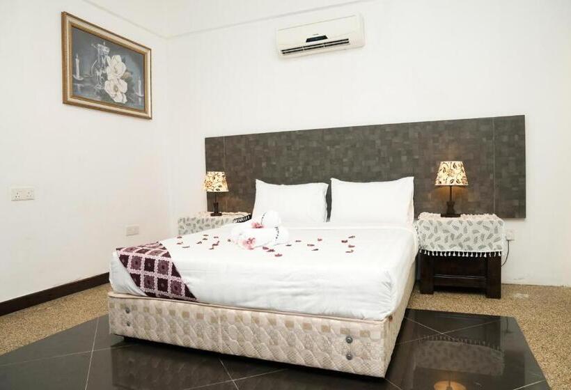 Habitació Deluxe, Putera Island Resort