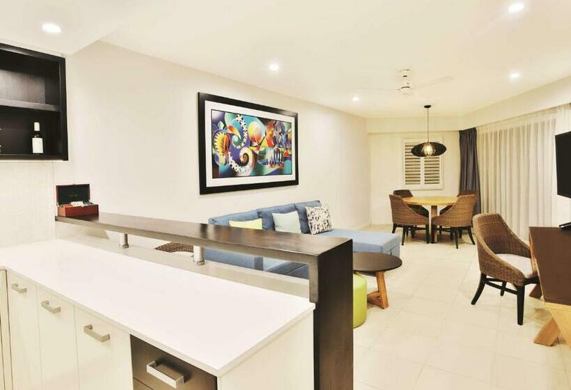 سوییت, Radisson Blu Resort Fiji