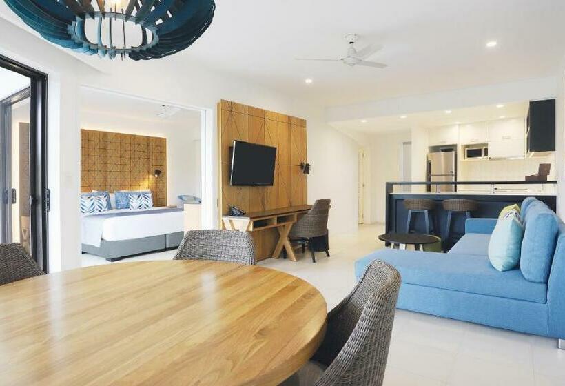 سوییت, Radisson Blu Resort Fiji