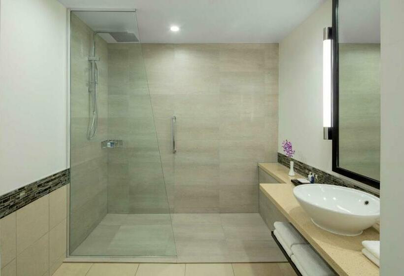 اتاق داخلی دلوکس, Radisson Blu Resort Fiji