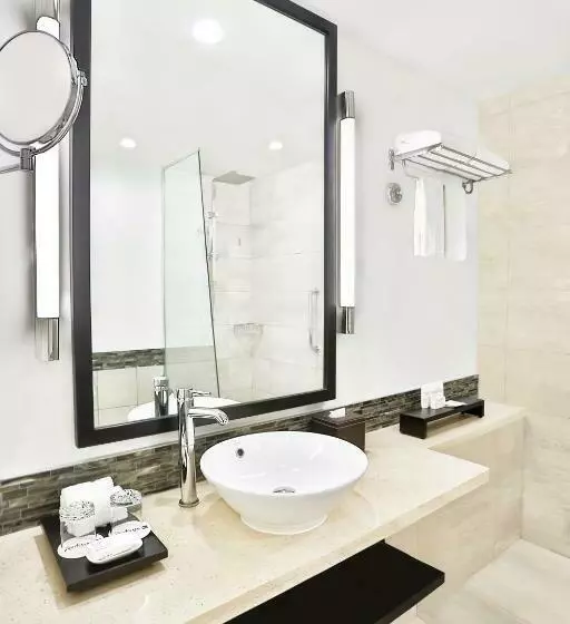 اتاق داخلی دلوکس, Radisson Blu Resort Fiji