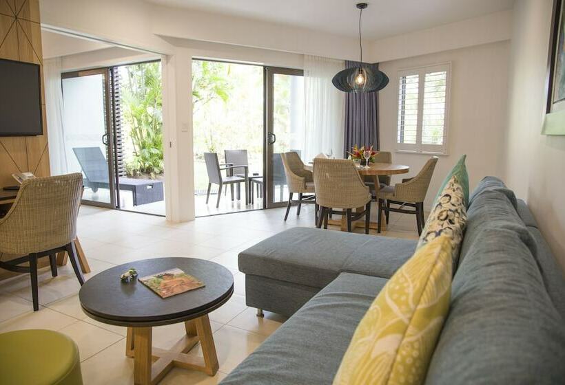 디럭스 인테리어 룸, Radisson Blu Resort Fiji