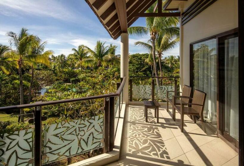 سوییت با چشمانداز باغ, Radisson Blu Resort Fiji