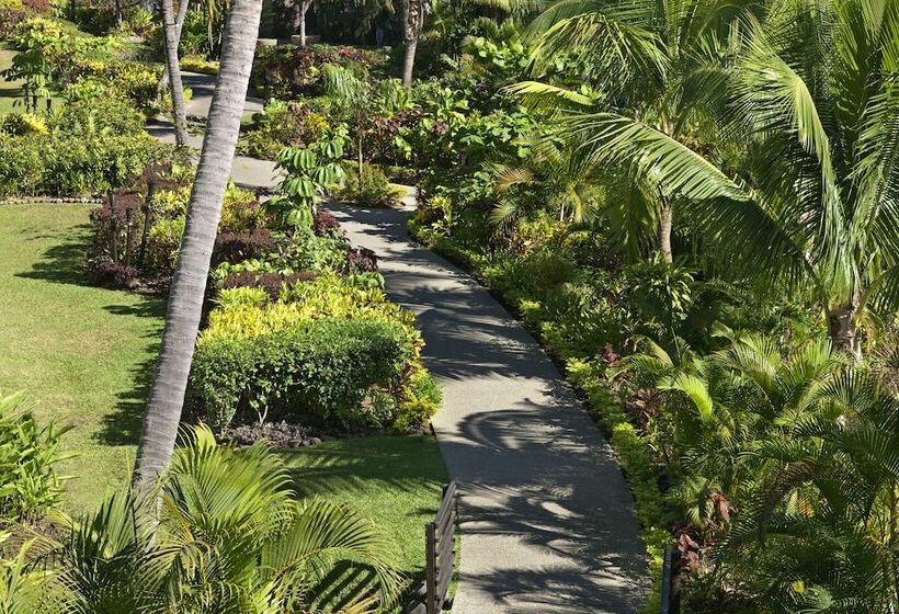 가든 전망 스위트, Radisson Blu Resort Fiji