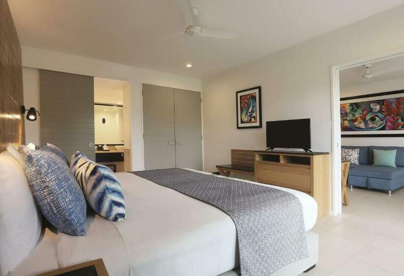 سوئیت 2 خوابه, Radisson Blu Resort Fiji