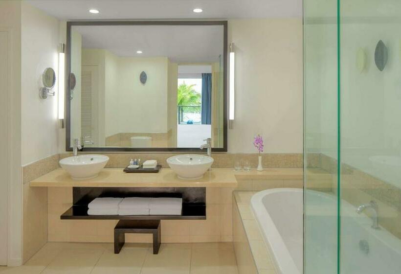 سوئیت 2 خوابه, Radisson Blu Resort Fiji