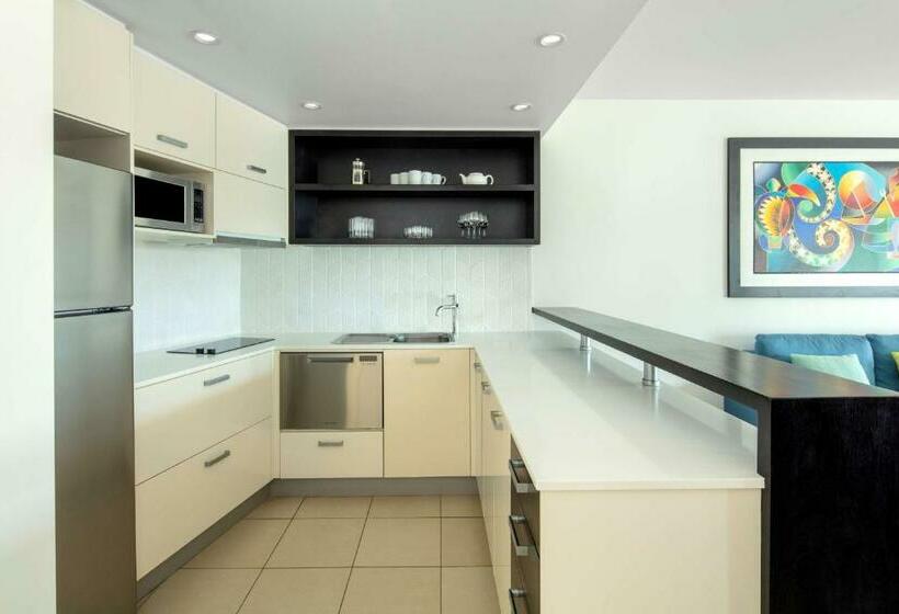 سوئیت 2 خوابه, Radisson Blu Resort Fiji