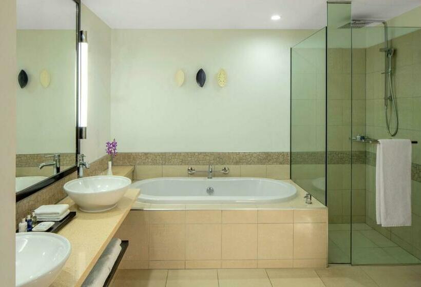 침실 2개 스위트, Radisson Blu Resort Fiji