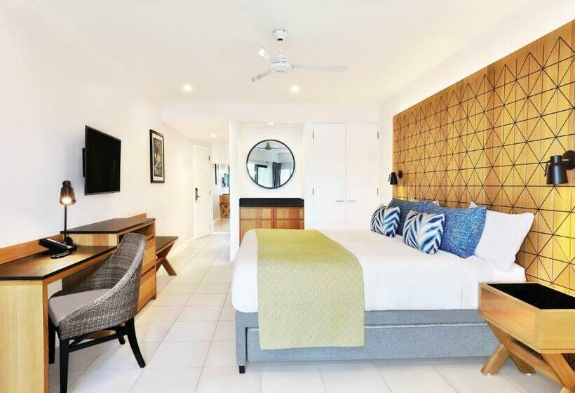 سوئیت 2 خوابه, Radisson Blu Resort Fiji