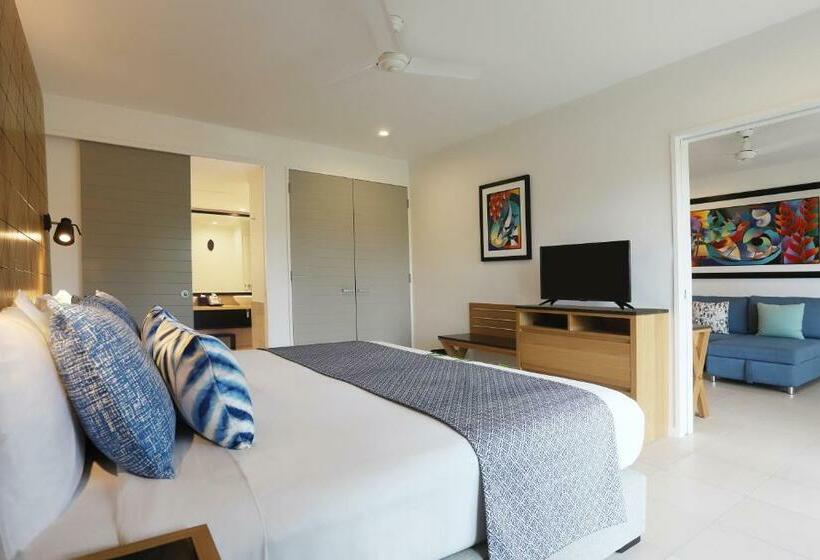 سوئیت 2 خوابه, Radisson Blu Resort Fiji
