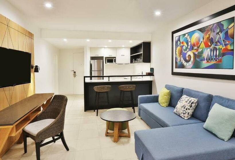 سوئیت 2 خوابه, Radisson Blu Resort Fiji