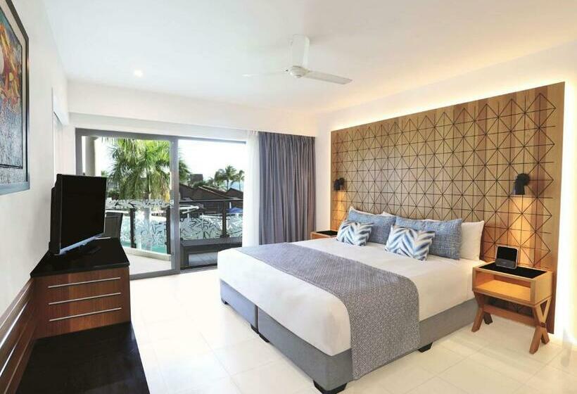 침실 2개 스위트, Radisson Blu Resort Fiji