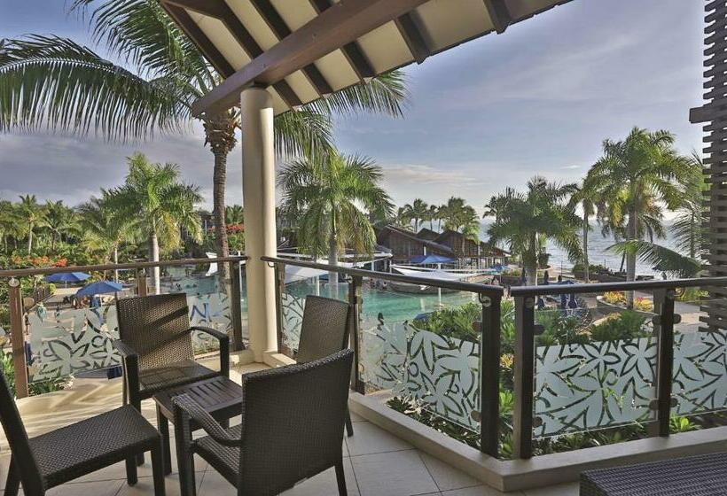 침실 2개 스위트, Radisson Blu Resort Fiji