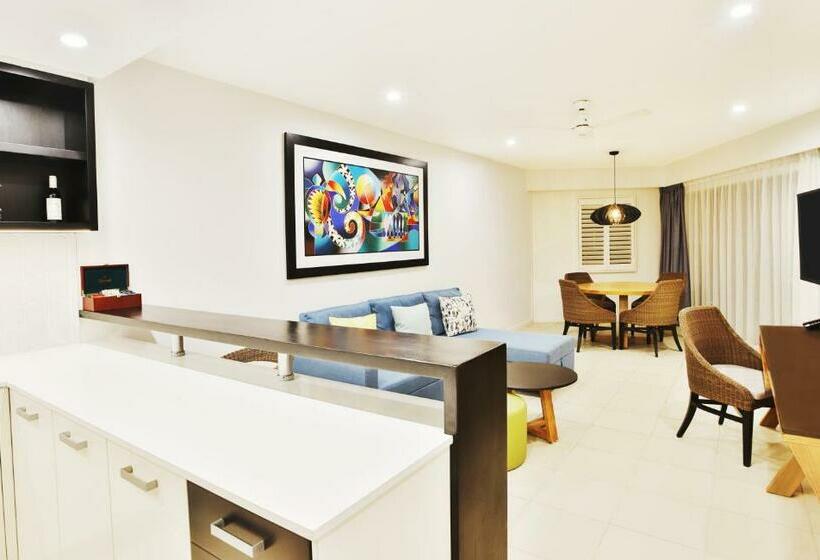 سوئیت 2 خوابه, Radisson Blu Resort Fiji